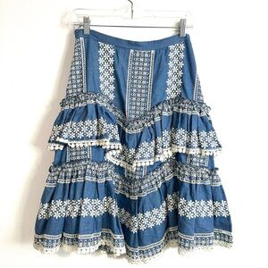 Ellie Makir Skirt